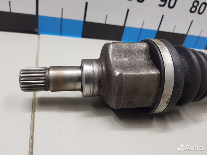 Привод передний левый Peugeot 206 (1998-2012)