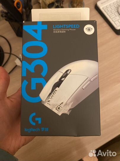 Беспроводная мышь