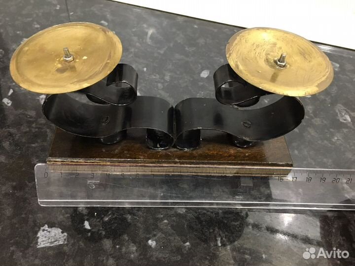 Подсвечник СССР