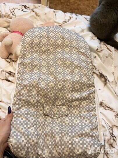 Конверт зимний