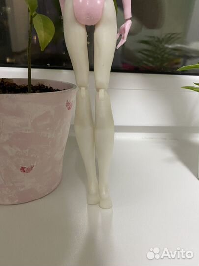 Куклы монстер хай, Дракулаура - балерина