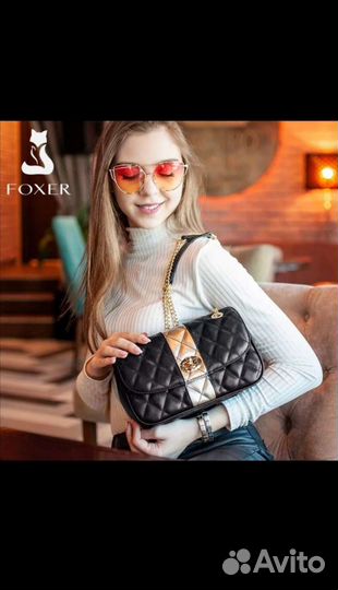 Сумка женская натуральная кожа