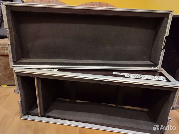 Кофр для гитарного усилителя