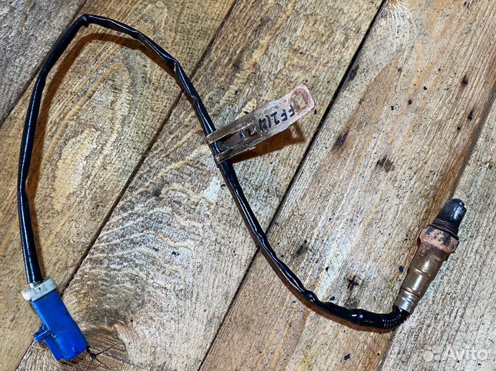 Лямбда вторая ford focus2