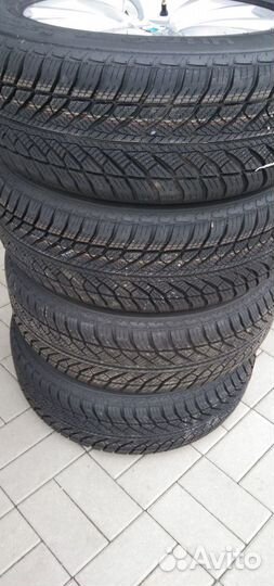 Колесо зимнее BMW 3 серии F30 205/60 R16