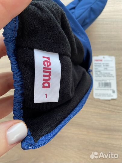 Варежки краги Reima 1