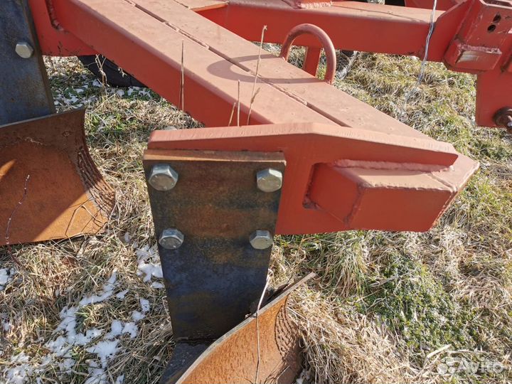 Плуг Донагромаш ПРС-3У, 2016