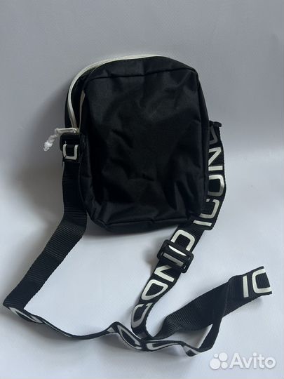 Сумка унисекс кросс-боди