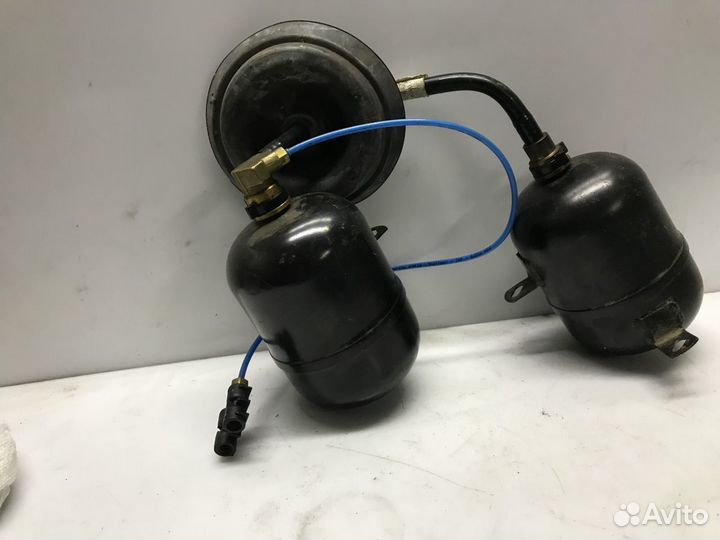 Ресивер BMW X5 E53