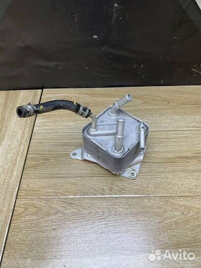 Радиатор (маслоохладитель) АКПП Mitsubishi Outlan