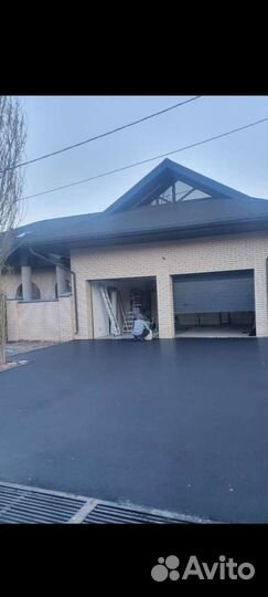 Асфальтирование благоустройства укладка асфальта