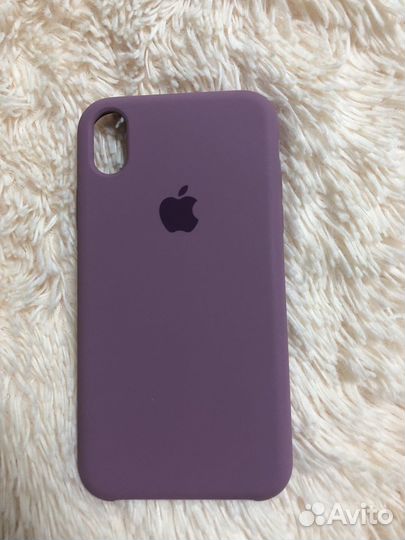Чехол на Айфон XR
