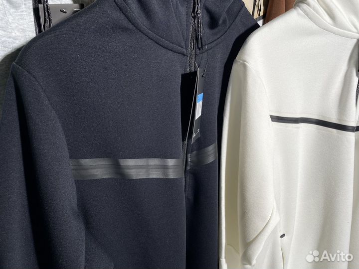 Зип худи nike tech fleece размерный ряд