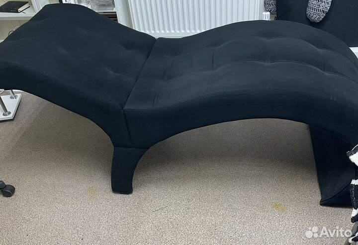 Анатомическая кушетка для наращивания ресниц бу