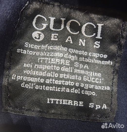 Брюки Gucci оригинал