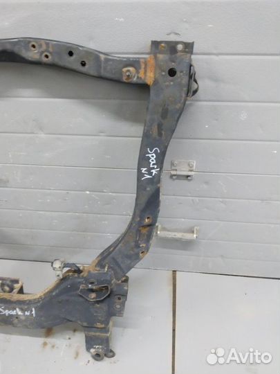 Подрамник Chevrolet Spark M300 1.0 2012