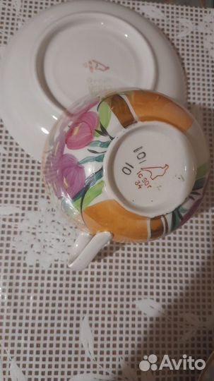 Посуда дулево СССР