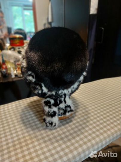 Бандана из норки