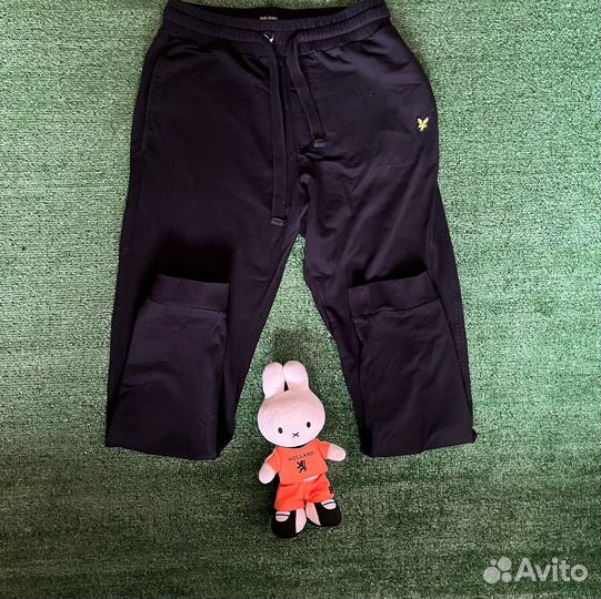 Спортивные джоггеры Lyle & Scott оригинал