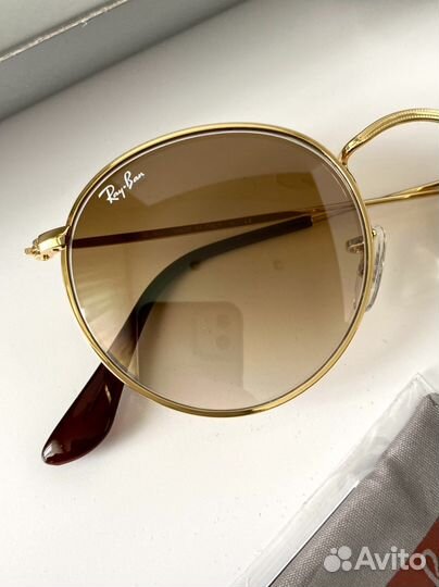 Солнцезащитные очки ray ban Round