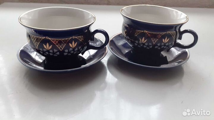 Чайный сервиз