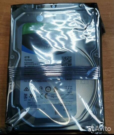 Жёсткие диски HDD SSD SATA SAS nvme