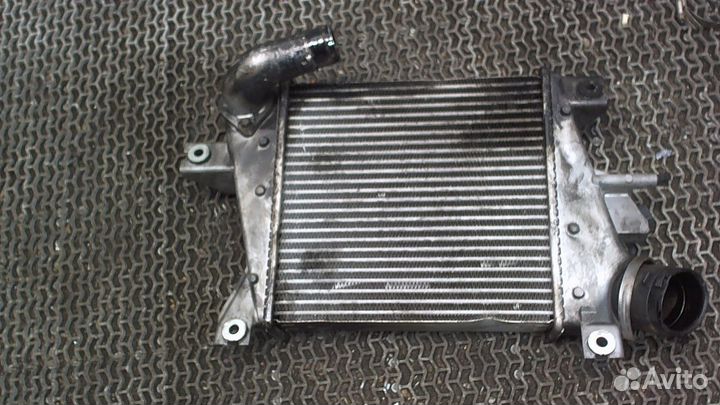 Радиатор интеркулера Nissan X-Trail (T30), 2006