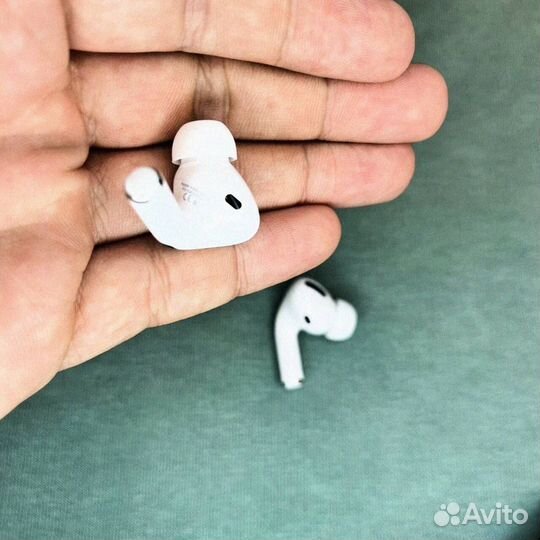 AirPods Pro 2: Звук, который наполняет