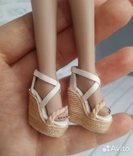 Обувь для Барби