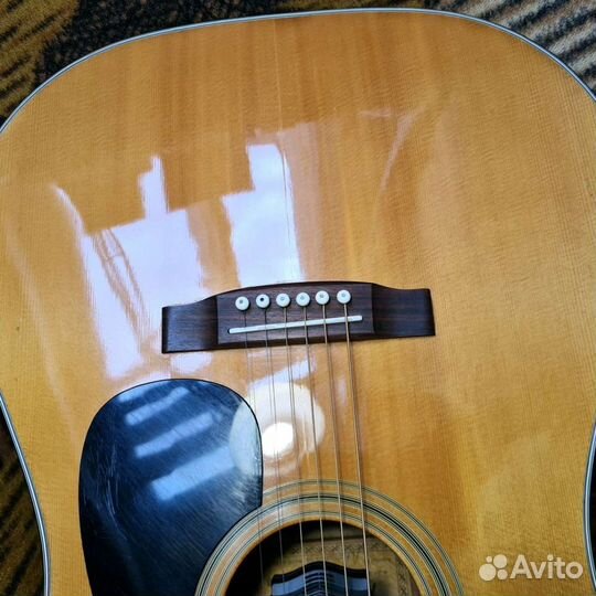 Гитара Morris W20 в идеальном состоянии