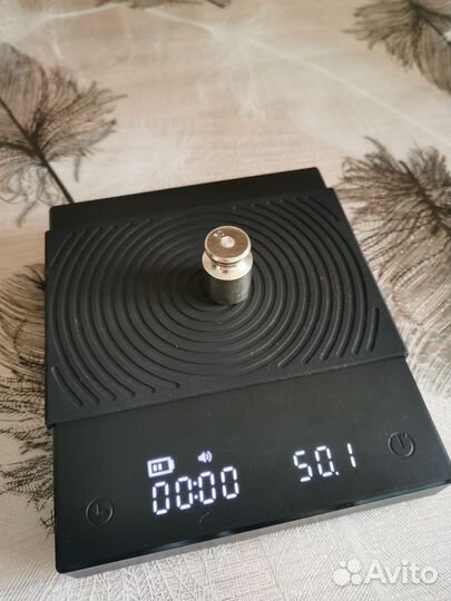 Весы для кофе Timemore Black Mirror +