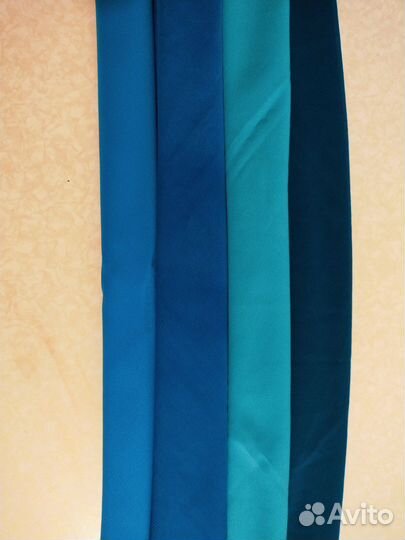 Шифоновые платки ручной работы. Подарок