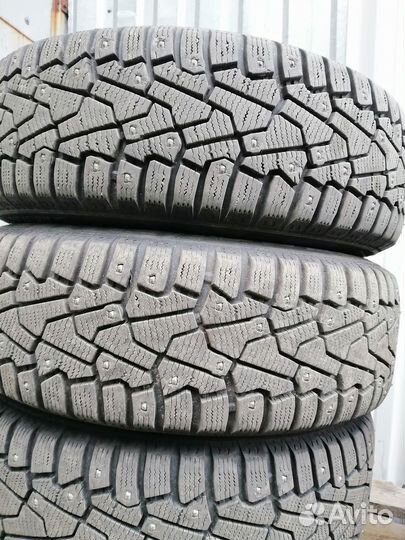 Оригинальные колёса r14 vaz LADA Жигули зима