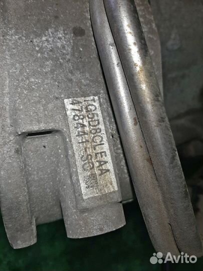 Автомат АКПП subaru legacy BM9 EJ255 2014