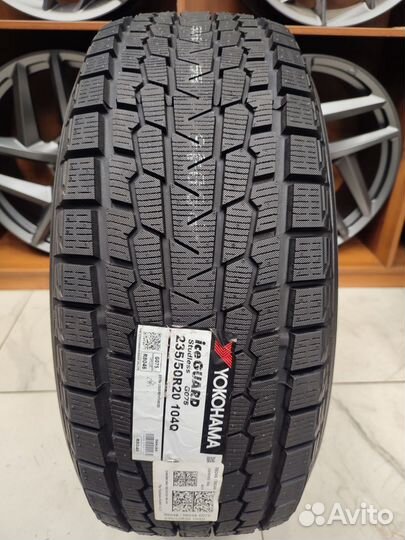 Yokohama Ice Guard G075 235/50 R20 104Q