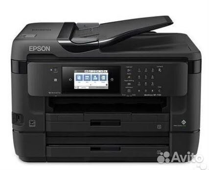 Мфу Epson WorkForce WF 7720