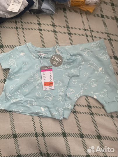 Вещи для мальчика