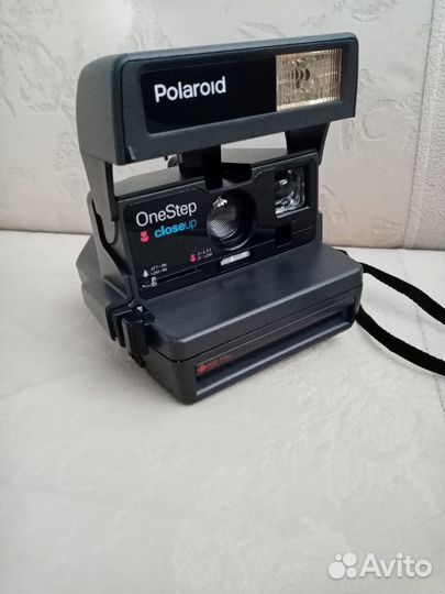 Плёночный фотоаппарат Polaroid