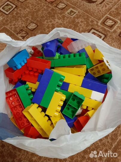 Конструктор lego