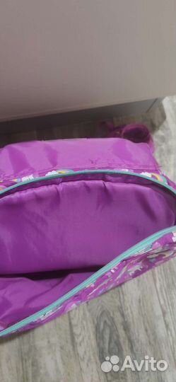 Рюкзак школьный для девочки 1-4 класс