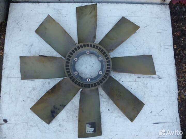 Крыльчатка