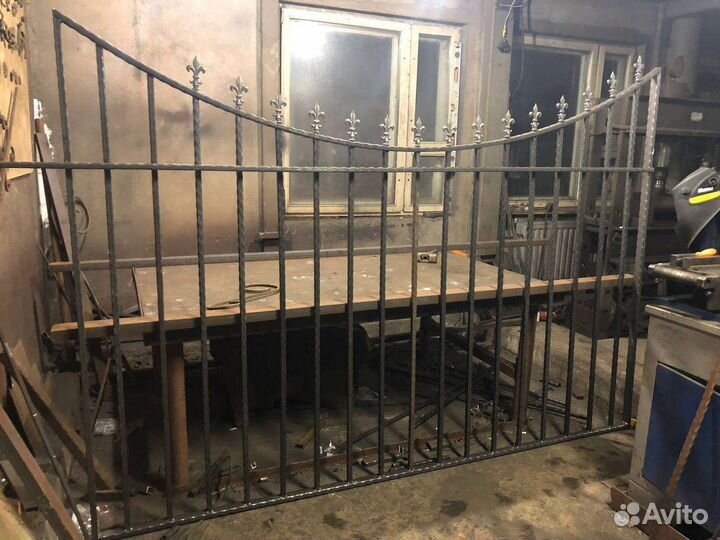 Откатные ворота (от производителя)