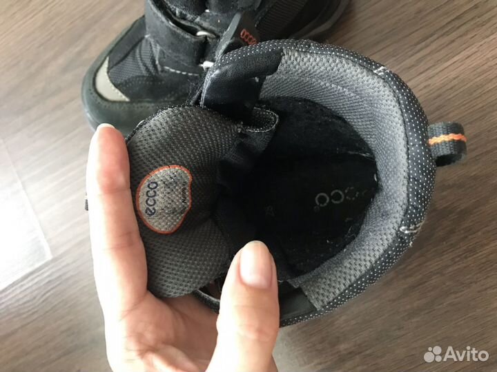 Ботинки Ecco 28