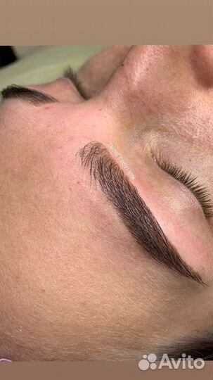 Брови/ресницы/ламинирование
