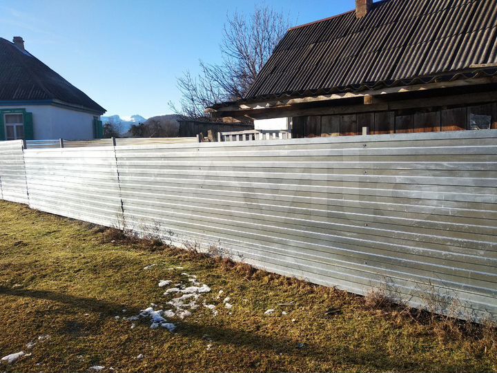 Дом 47 м² на участке 25 сот.