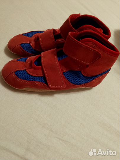 Борцовки на ребёнка