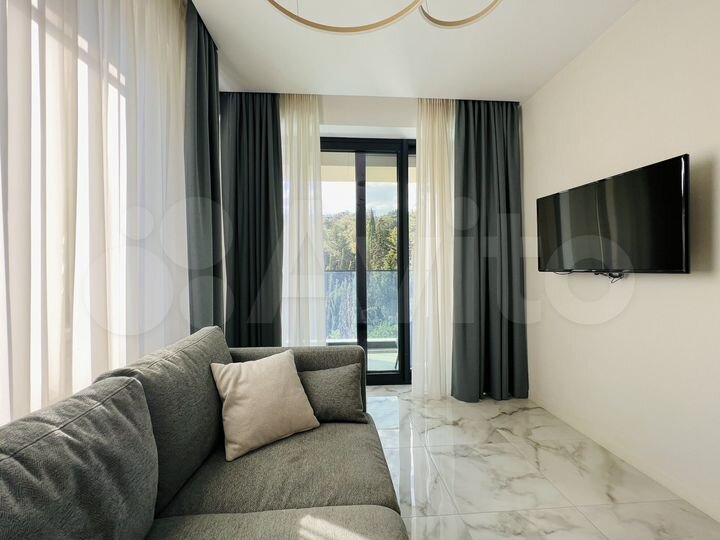 2-к. квартира, 45 м², 4/9 эт.