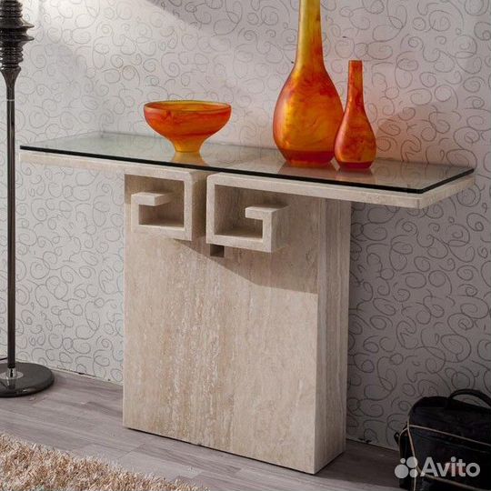 Тумба из камня