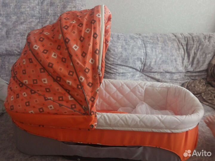 Коляска 2 в 1