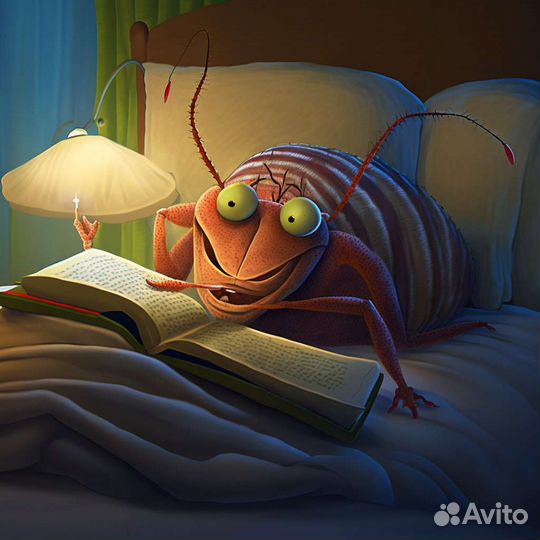 Уничтожения клопов, тараканов